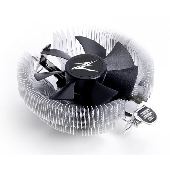 ZALMAN ψύκτρα για CPU CNPS80G Rev.1, 2000rpm, 25.3dBA, 27.18CFM, 65W