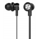 CELEBRAT earphones με μικρόφωνο D9, 10mm, 1.2m, μαύρα