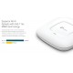 TP-LINK Wi-Fi access point EAP245 AC1750 Dual Band, Ceiling Mount, Ver.1