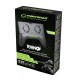 ESPERANZA Βάση για smartphone Rhino EGG101 με ψύκτρα & powerbank 2000mAh