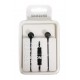 SAMSUNG Earphones HS1303 με μικρόφωνο, High Definition, 1.2m, μαύρα