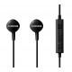 SAMSUNG Earphones HS1303 με μικρόφωνο, High Definition, 1.2m, μαύρα