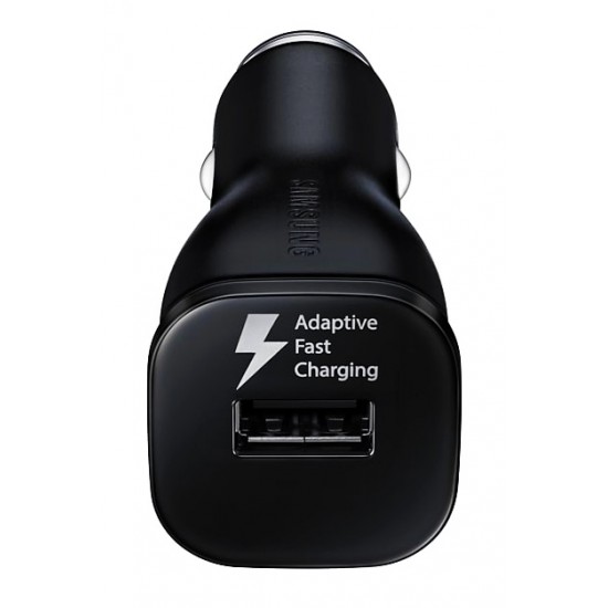 SAMSUNG Φορτιστής αυτοκινήτου EP-LN915CBEGWW, USB Type-C, 15W, μαύρο
