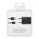 SAMSUNG Φορτιστής EP-TA300CBEGWW USB 2.0 σε Type-C, 2.1A 25W, μαύρος