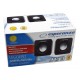 ESPERANZA Multimedia ηχεία Leggiero EP111, 2.0ch, 2x 3W RMS, USB, Aux in