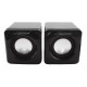 ESPERANZA Multimedia ηχεία Leggiero EP111, 2.0ch, 2x 3W RMS, USB, Aux in