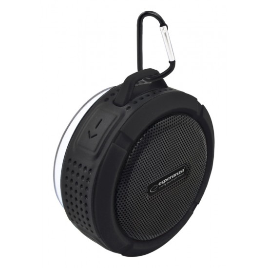 ESPERANZA Φορητό ηχείο Country EP125KK, Βluetooth/USB/microSD, 250mAh