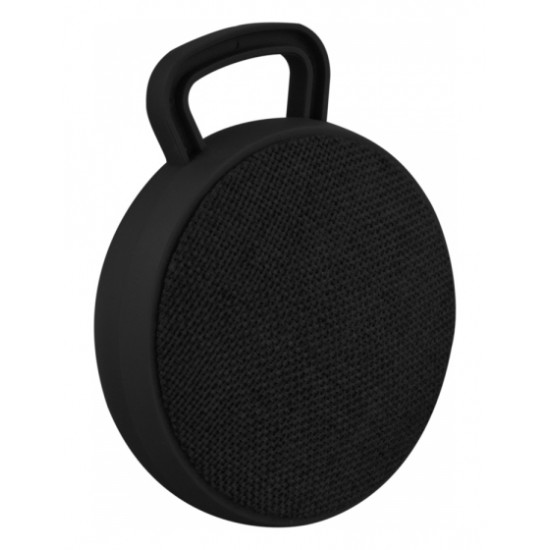 ESPERANZA Φορητό ηχείο Punk EP127K, bluetooth, 3W, μαύρο