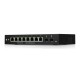 UBIQUITI Gigabit PoE switch ES-10XP, 8x 10/100/1000Mbps
