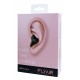 HIFUTURE earphones FlyAir, true wireless, με θήκη φόρτισης, μαύρα