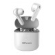 HIFUTURE earphones FlyBuds, true wireless, με θήκη φόρτισης, λευκά