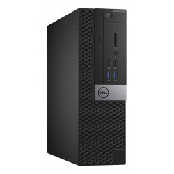 DELL PC 5040 SFF, i5-6500, 8GB, 500GB HDD, Win 10 Pro, FR