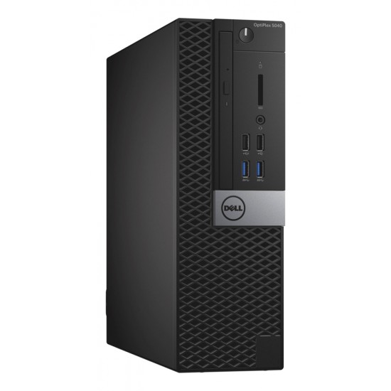 DELL PC 5040 SFF, i5-6500, 8GB, 500GB HDD, Win 10 Pro, FR