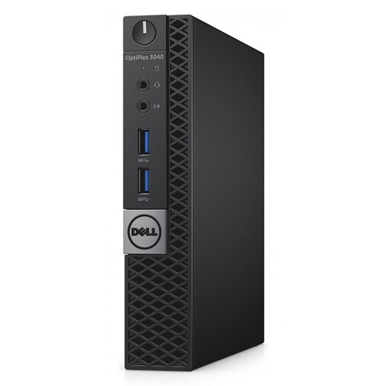 DELL PC 3040 MFF i5-6500T, 8GB, 256GB SSD, Win 10 Pro, FR