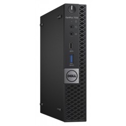 DELL PC 7050 MFF i5-6500, 8GB, 256GB, SSD, Win 10 Pro, FR