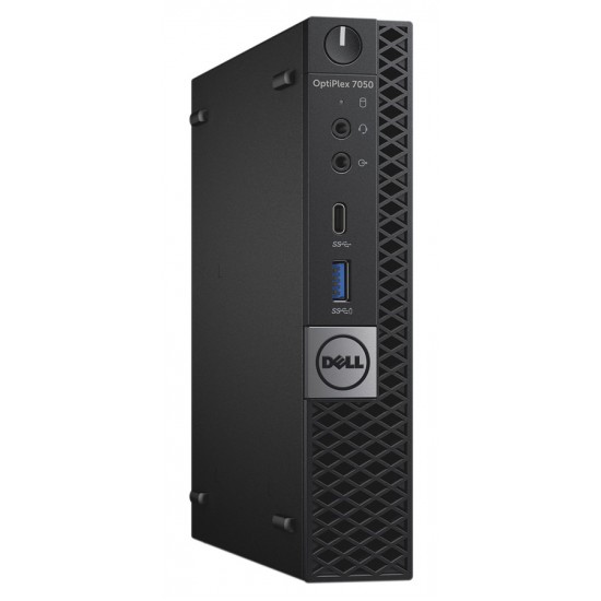 DELL PC 7050 MFF i5-6500, 8GB, 256GB, SSD, Win 10 Pro, FR