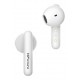 HIFUTURE earphones FutureBuds+, true wireless, με θήκη φόρτισης, λευκά