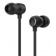 CELEBRAT earphones με μικρόφωνο G10, 10mm, 3.5mm, 1.2m, μαύρα