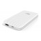 GOLF Power bank Phantom G38-WH 5000mAh, 1x USB, Micro input, 1A, λευκό