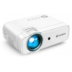VANKYO LED βιντεοπροβολέας Leisure430, 1080p, ηχεία, λευκό