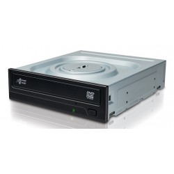 LG Super Multi DVD recorder GH24NSD5, M-Disc, 24x, SATA, μαύρο