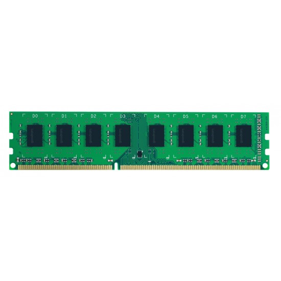 GOODRAM Μνήμη DDR3 UDIMM GR1600D3V64L11, 8GB, 1600MHz PC3-12800, CL11
