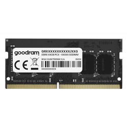 GOODRAM Μνήμη DDR4 SODIMM, 4GB, 2666MHz, PC4-21300, CL19