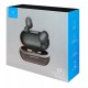 HAYLOU earphones GT1, true wireless, θήκη φόρτισης, touch control, μαύρα