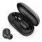 HAYLOU earphones GT1 Plus, true wireless, θήκη φόρτισης, μαύρα