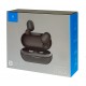 HAYLOU earphones GT1 Plus, true wireless, θήκη φόρτισης, μαύρα