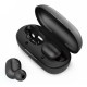 HAYLOU earphones GT1 Plus, true wireless, θήκη φόρτισης, μαύρα
