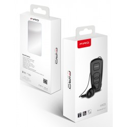 FIRO bluetooth earphone H103, Bluetooth 4.2, λευκό