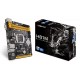 BIOSTAR Μητρική H61MHV2, 2x DDR3, s1155, 8x USB 2.0 HDMI, mATX, Ver. 7.0