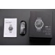 HIFUTURE smartwatch HiGEAR, 1.3", IP68, heart rate monitor, ασημί