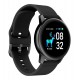 HIFUTURE smartwatch HiMATE, 1.4", IP68, heart rate monitor, μαύρο