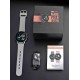 HIFUTURE smartwatch HiMATE, 1.4", IP68, heart rate monitor, λευκό