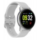HIFUTURE smartwatch HiMATE, 1.4", IP68, heart rate monitor, λευκό
