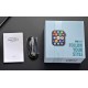 HIFUTURE smartwatch HiTIME, 1.75", IP68, heart rate monitor, μπλε