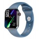 HIFUTURE smartwatch HiTIME, 1.75", IP68, heart rate monitor, μπλε