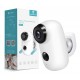 HEIMVISION IP Camera HMD2, WiFi, 6000mAh, αδιάβροχη, λευκή
