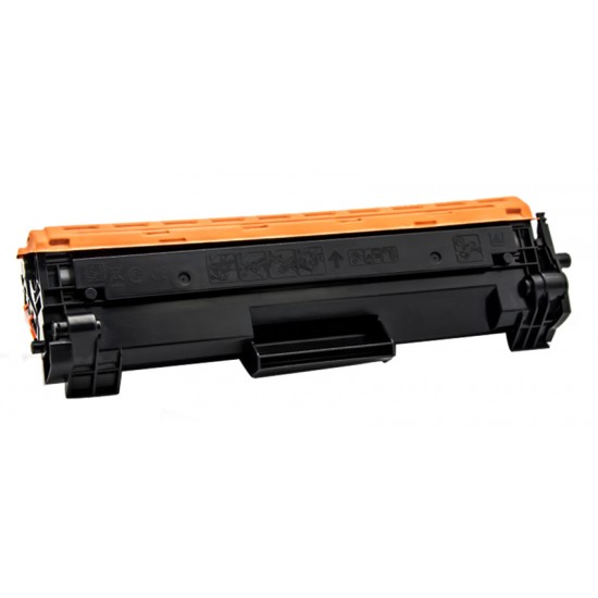 Συμβατό Toner για HP, CF244A, 1K, μαύρο