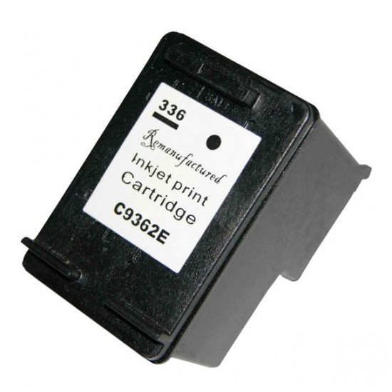 Συμβατό Inkjet για HP No 336XL, Black