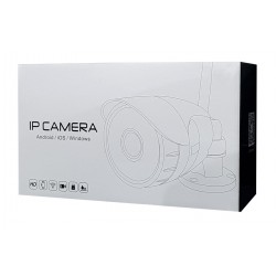 VSTARCAM Wi-Fi Bulet κάμερα IPP-012, Full HD, 4mm