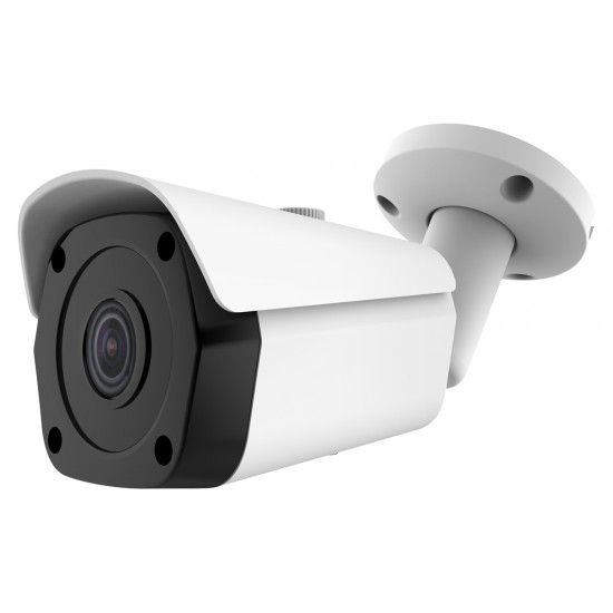 LONGSE IP Κάμερα bullet IPP-015, 5MP, 3.6mm, PoE, IR 25M, IP67