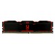 GOODRAM μνήμη DDR4 UDIMM IR-X3000D464L16S-8G, 8GB, 3000MHz, 16-18-18
