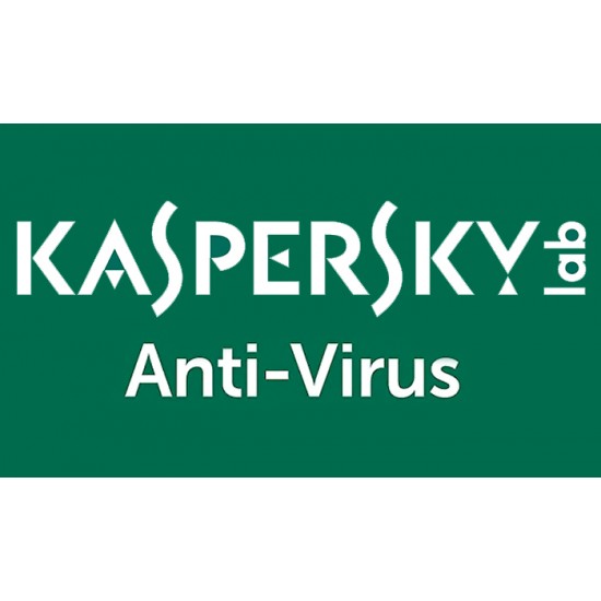 KASPERSKY Anti-Virus KAV3120, 3 συσκευές, 1 έτος, EU