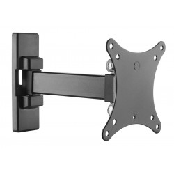 BRATECK επιτοίχια βάση KLA26-111, για οθόνη 13-27", έως 20kg