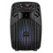 KRUGER&MATZ Φορητό ηχείο ΚΜ0554, bluetooth, USB, FM Radio, μαύρο