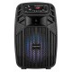 KRUGER&MATZ Φορητό ηχείο ΚΜ0554, bluetooth, USB, FM Radio, μαύρο