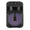 KRUGER&MATZ Φορητό ηχείο ΚΜ0555, bluetooth, USB, FM Radio, μαύρο